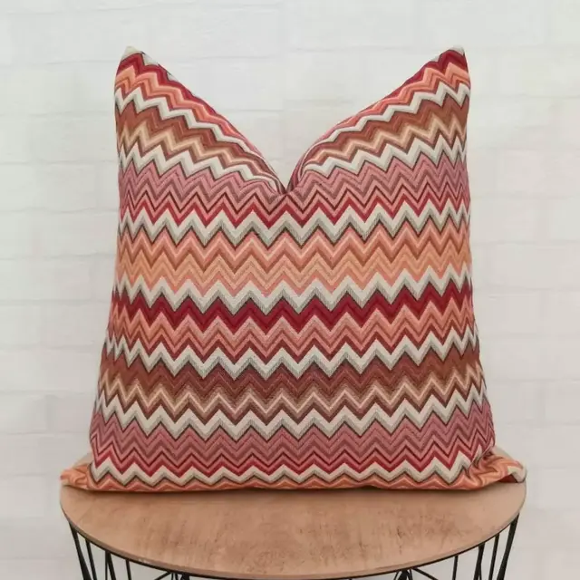 Chevron Throw Pillow