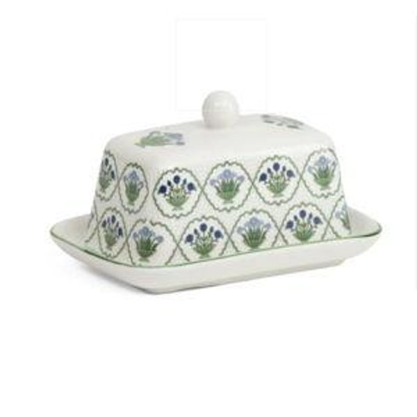 Porcelain Block Butter Dish | Kitchen & Dining Room | TJ Maxx