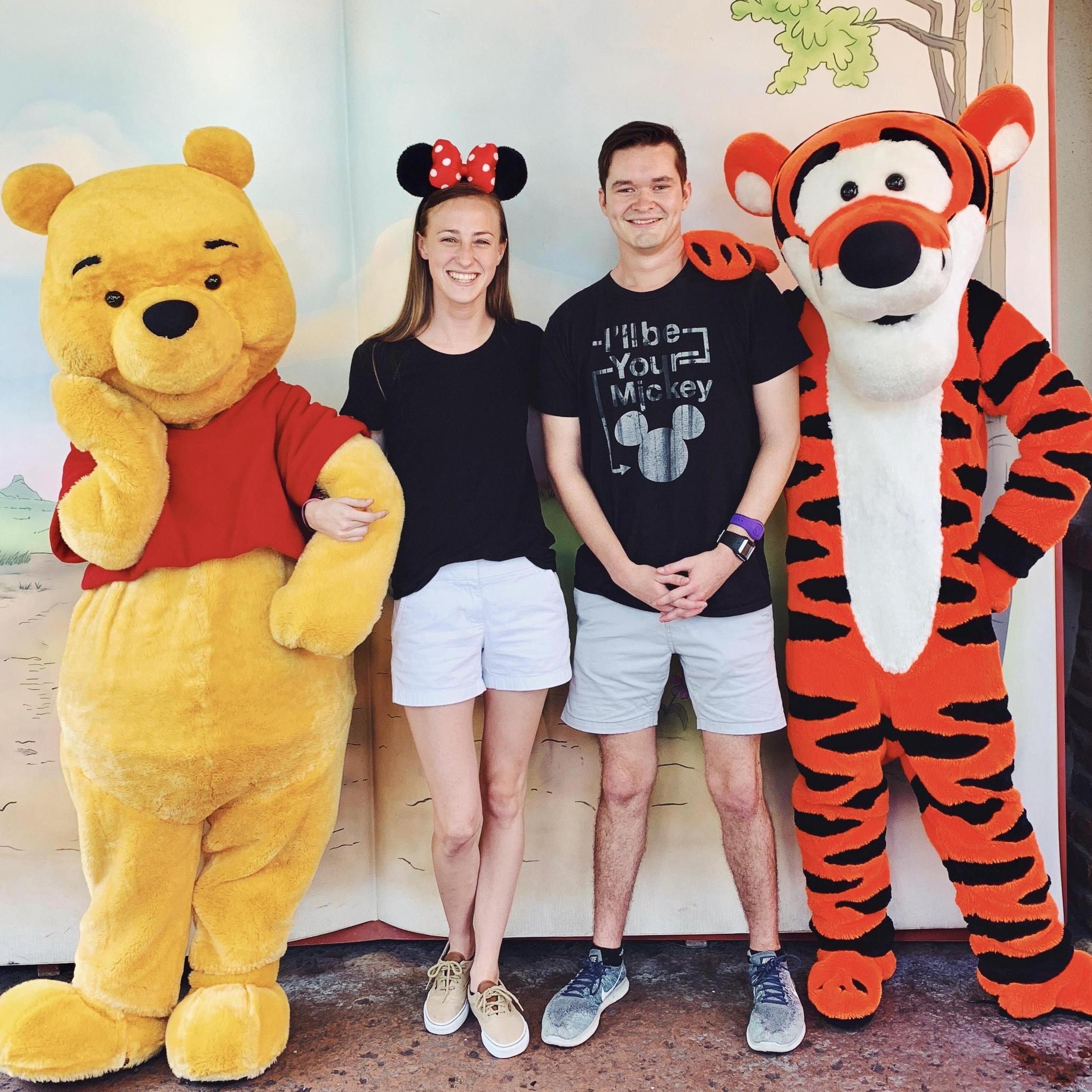 Disney part 2 - 10.20.2018