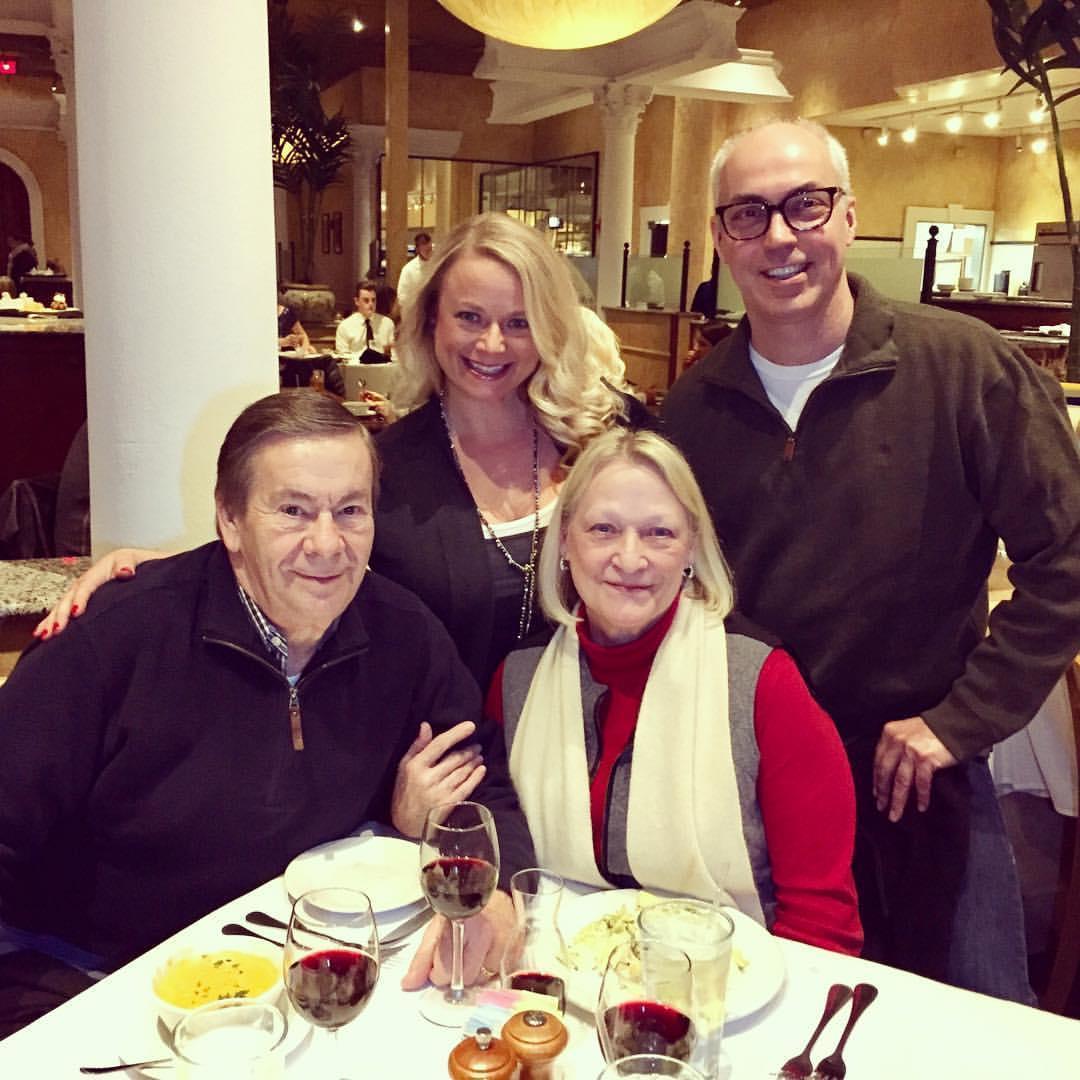 Double Date Night with Karri's parents!