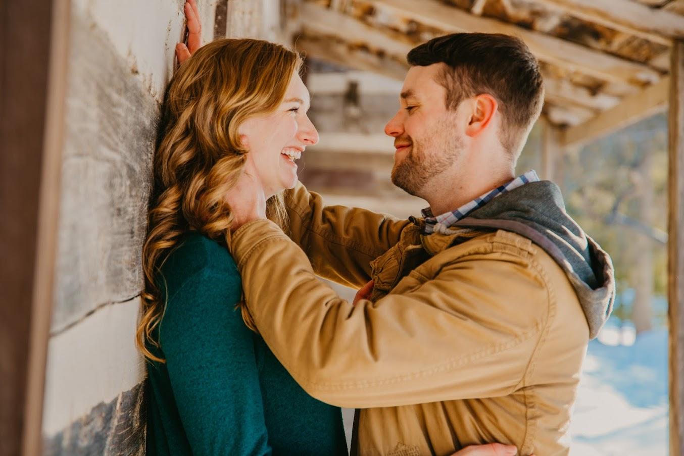 The Wedding Website of Rachel Powers and Kyle Utecht