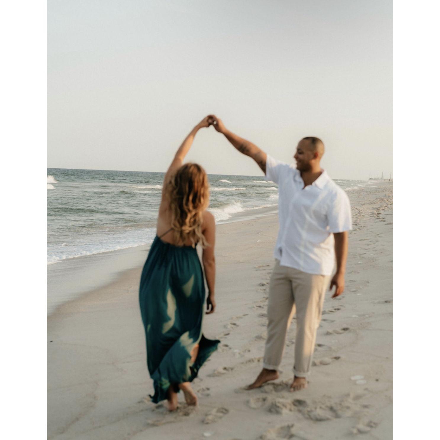 Our engagement photoshoot