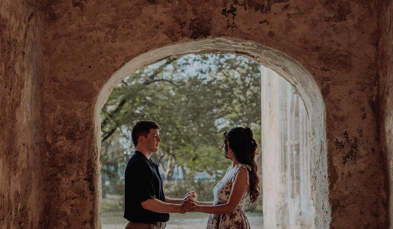 The Wedding Website of Daniella Semas and Zachary Werner