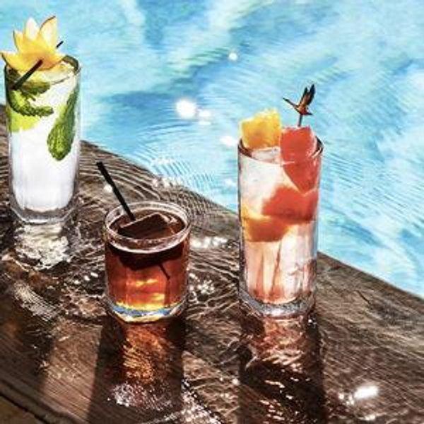 Honeymoon Happy Hour