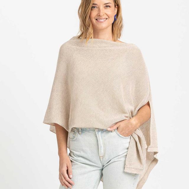 Nursing Cover - Natural Cocoon