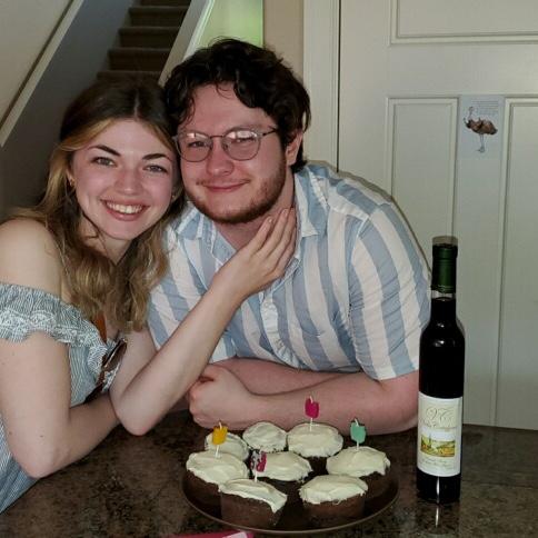 birthday twins!