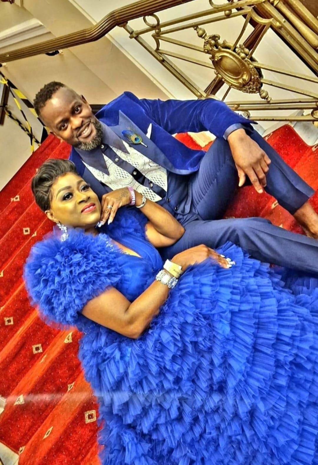 The Wedding Website of Melvin Metzger and Sarah Bangura