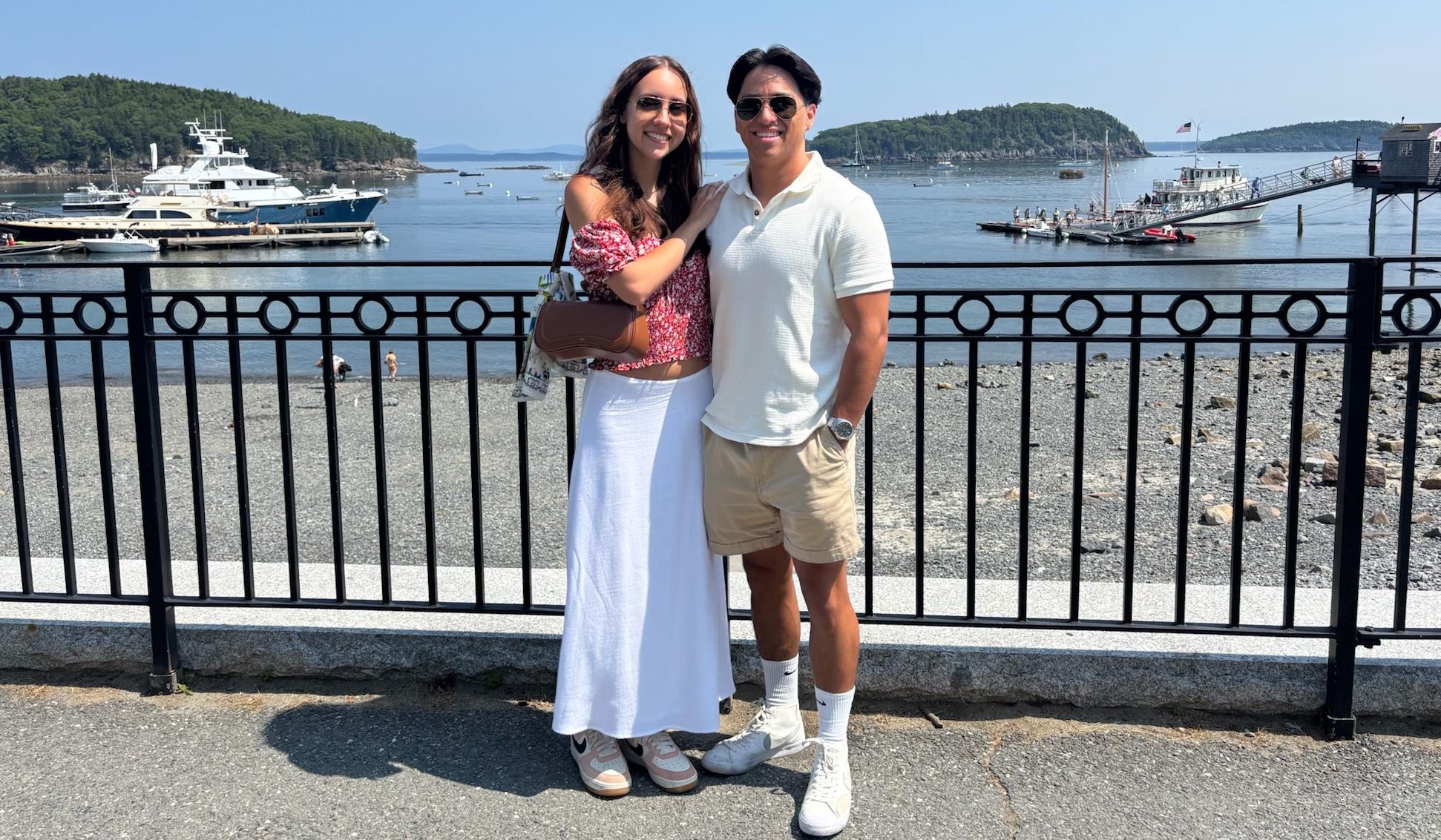 The Wedding Website of Jacob Ramirez and Alexia Spilsbury