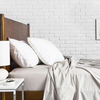 Percale Long-Staple Egyptian Cotton Top Sheet