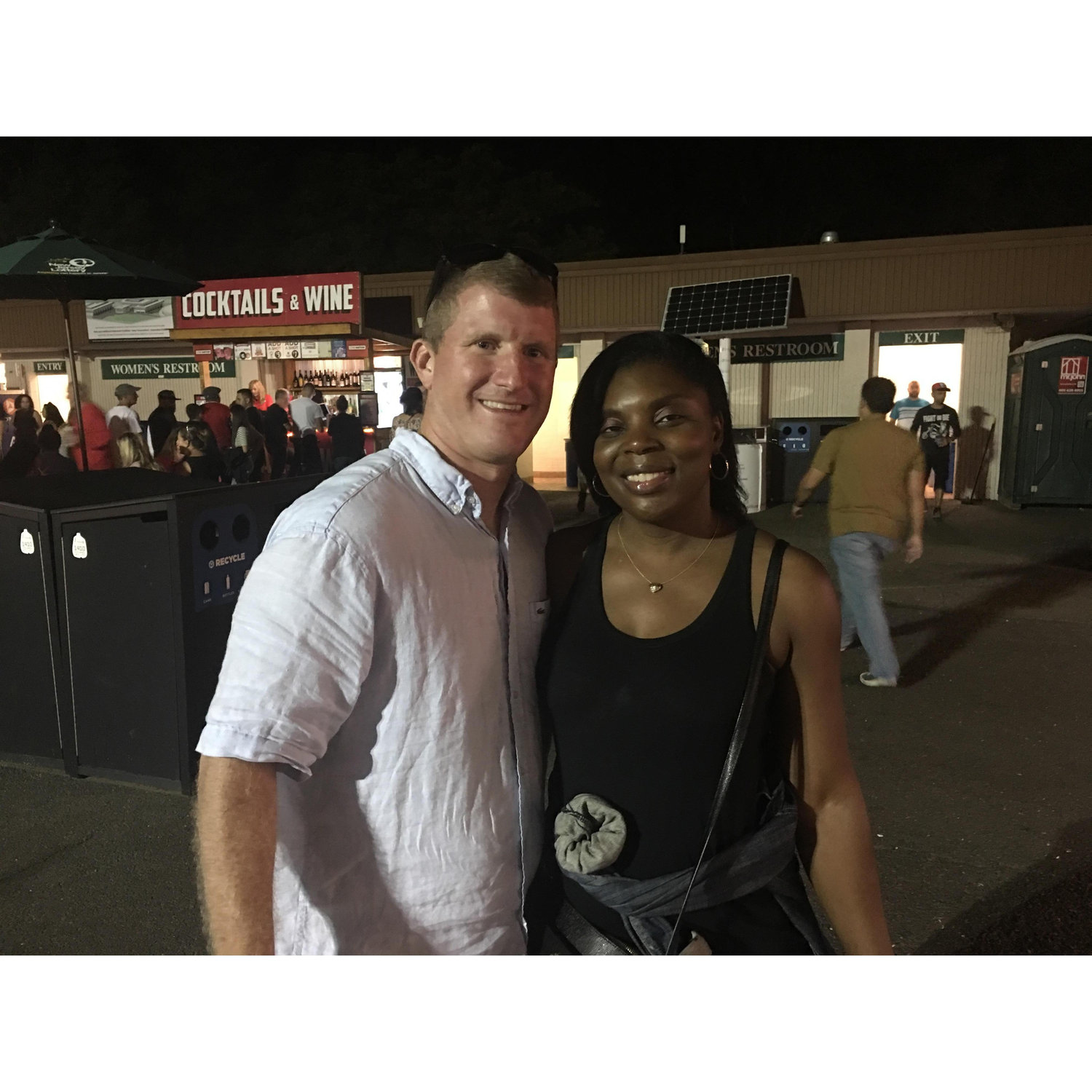 First Concert