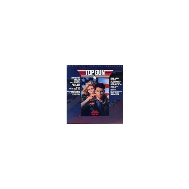 Top Gun & O.S.T. - Top Gun