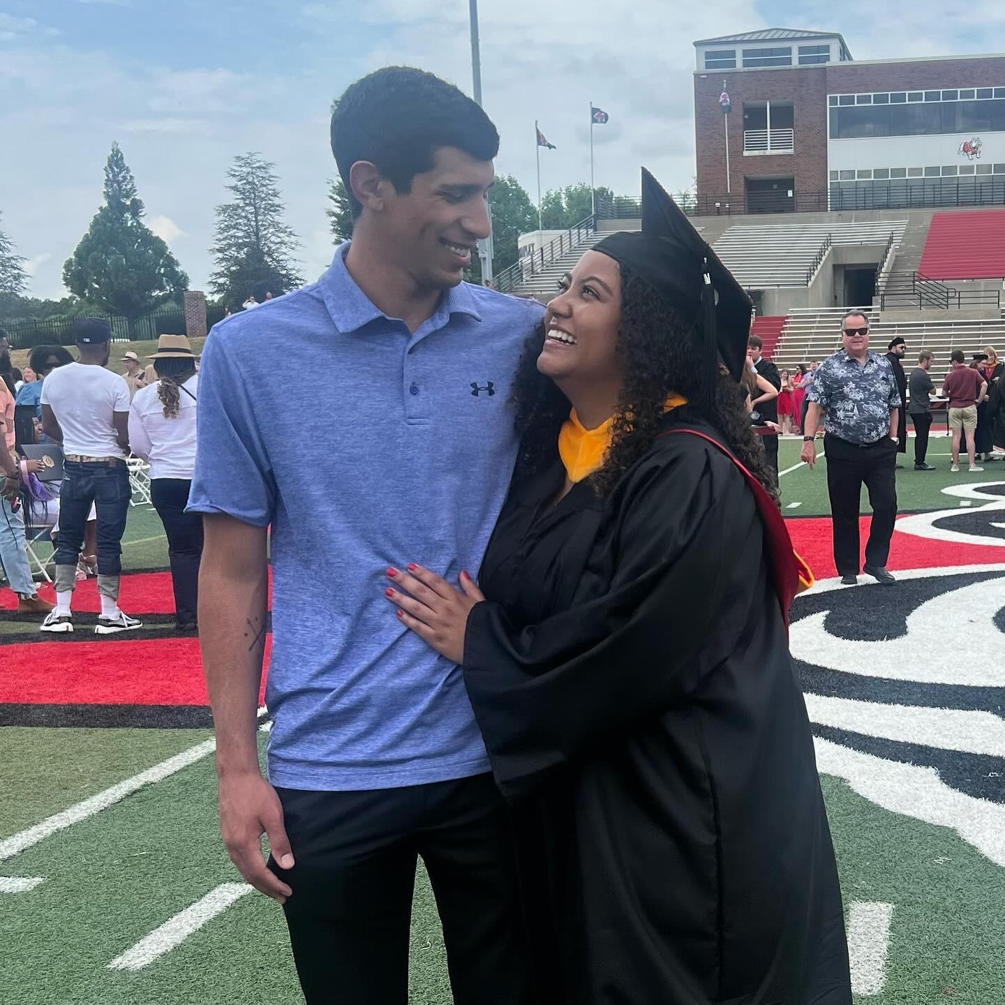 Always my biggest supporter