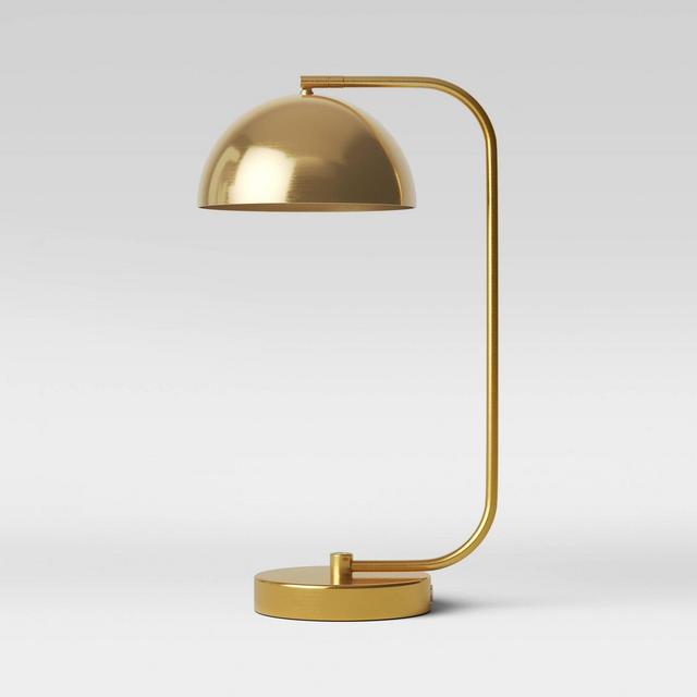 Valencia Table Lamp Brass - Project 62™