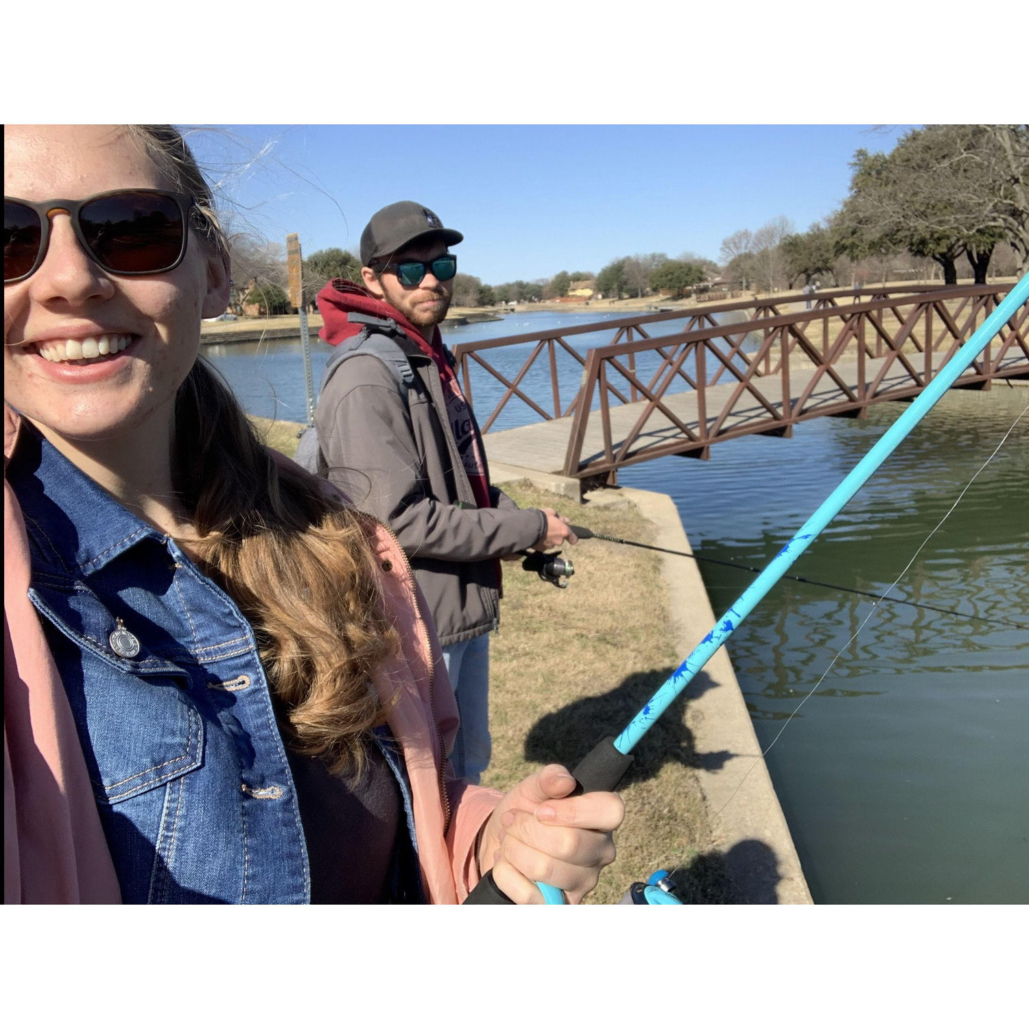 Fishin