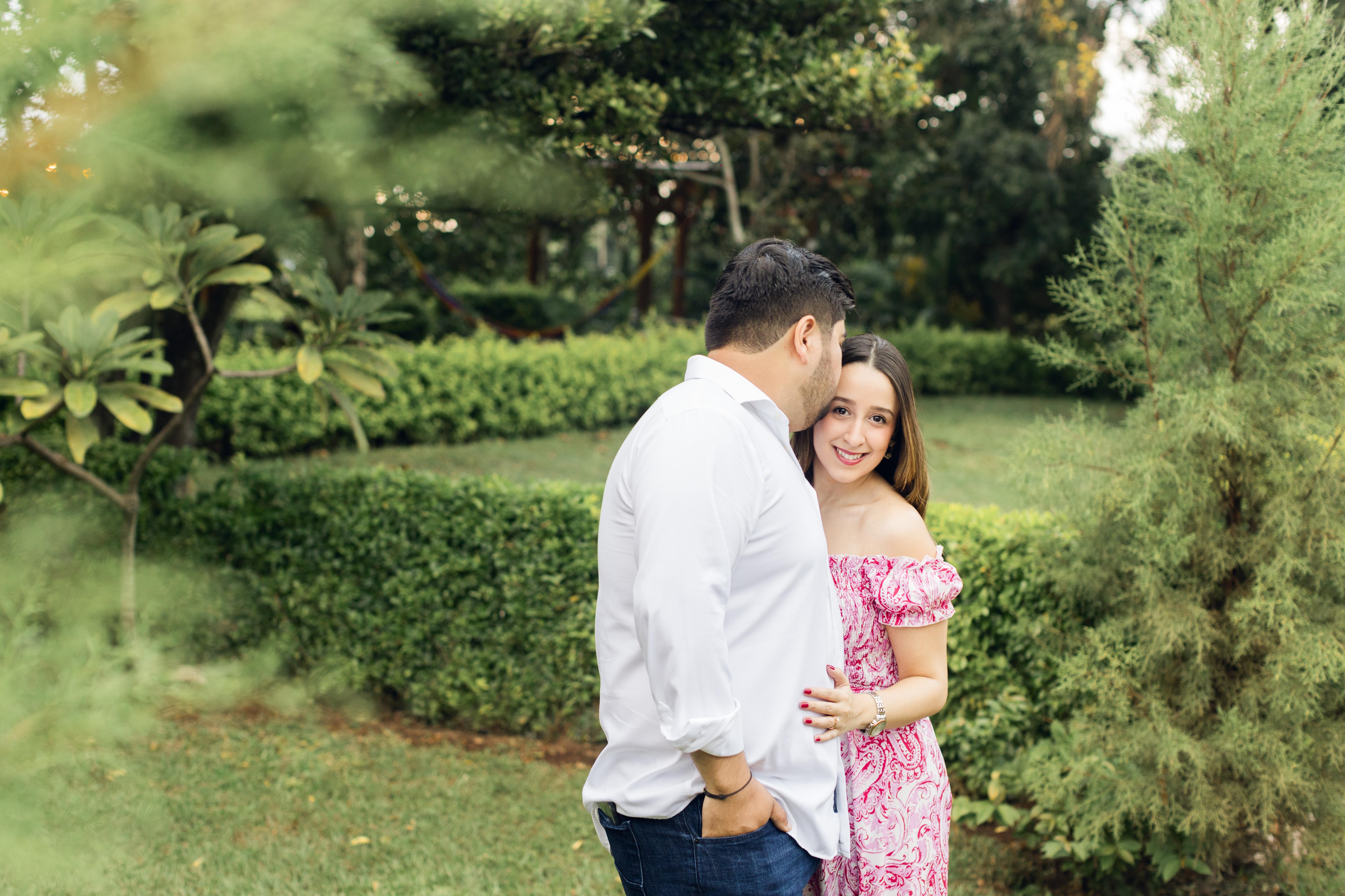 The Wedding Website of Luis Hugo Galvez and Marcela del Cid