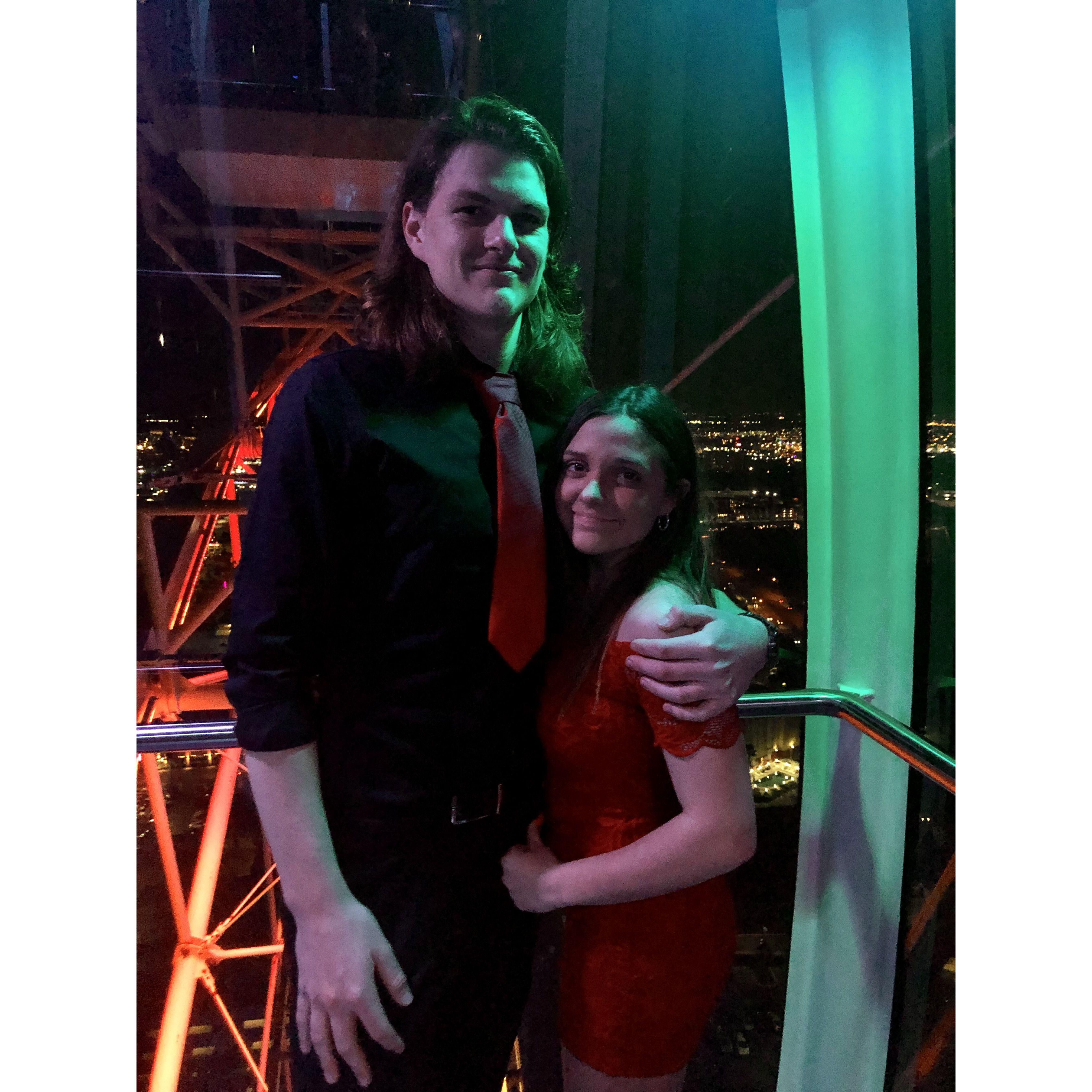 First Valentines Day