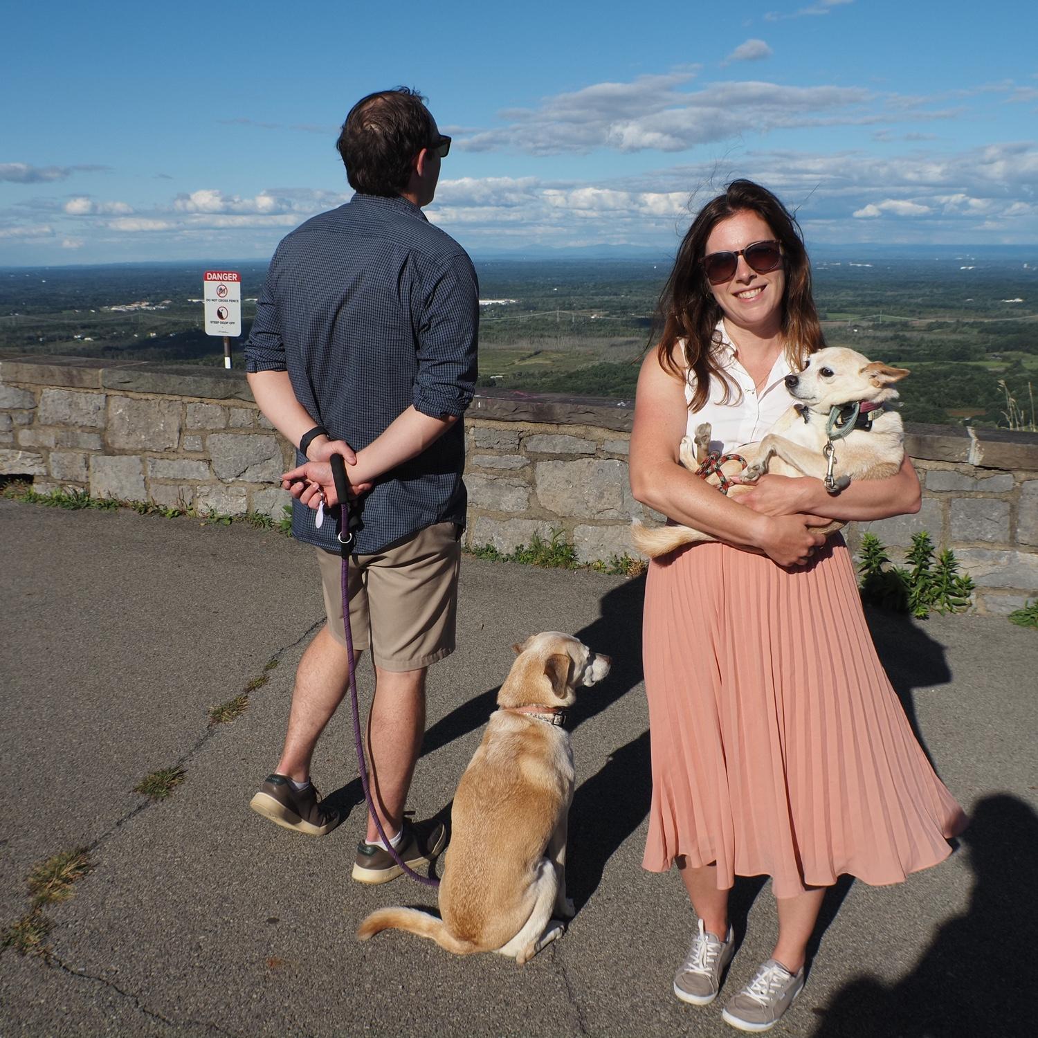Thatcher State Park, Voorheesville NY, September 2024