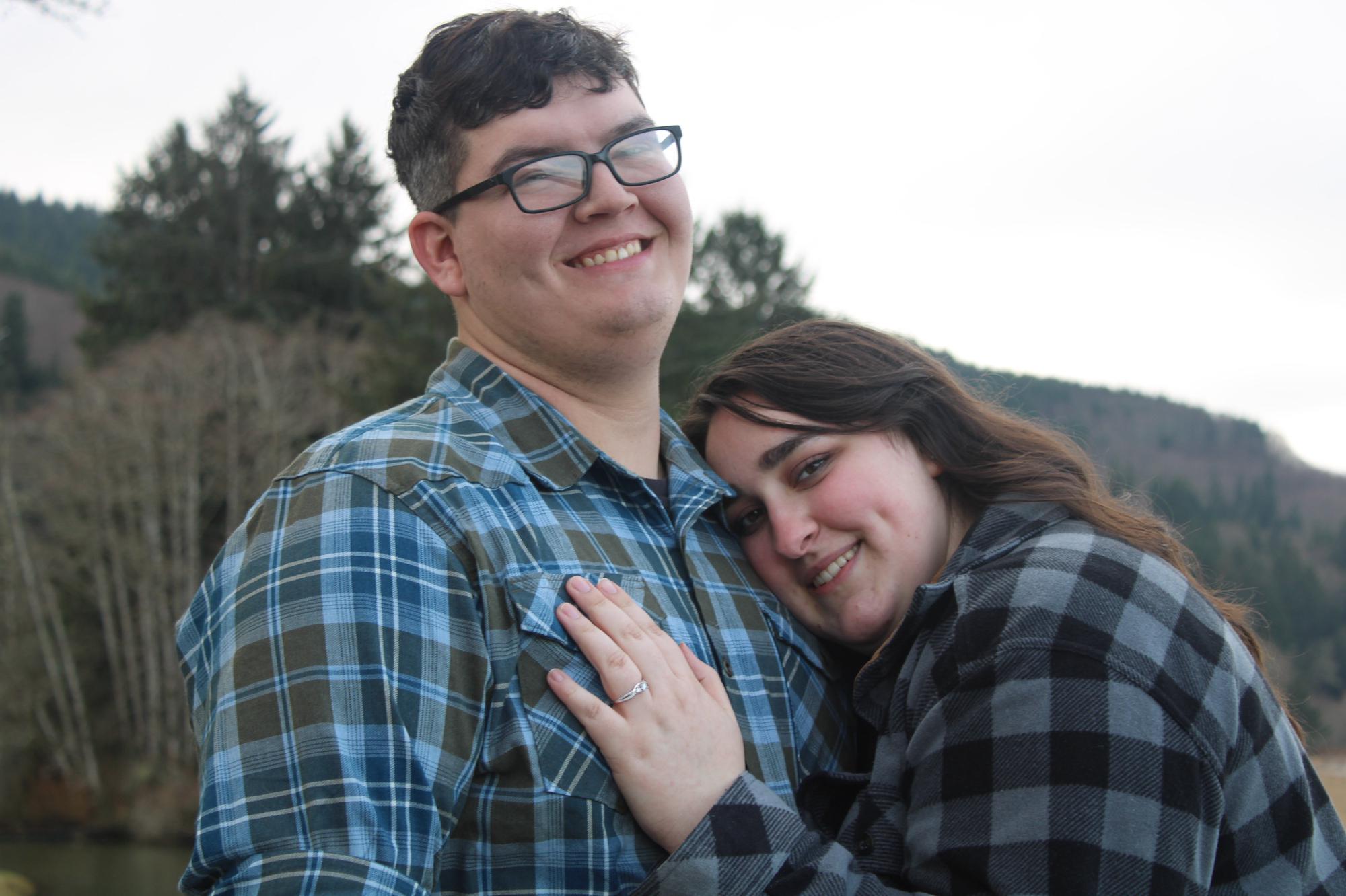 Happy to be together