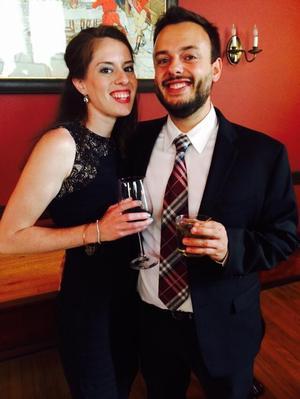 The Wedding Website of Keaghan Hamilton and Dana Smith