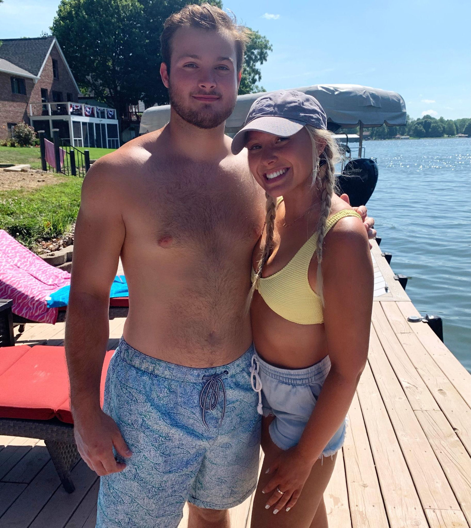 The Wedding Website of Conner Reeves and Ava Mivelaz
