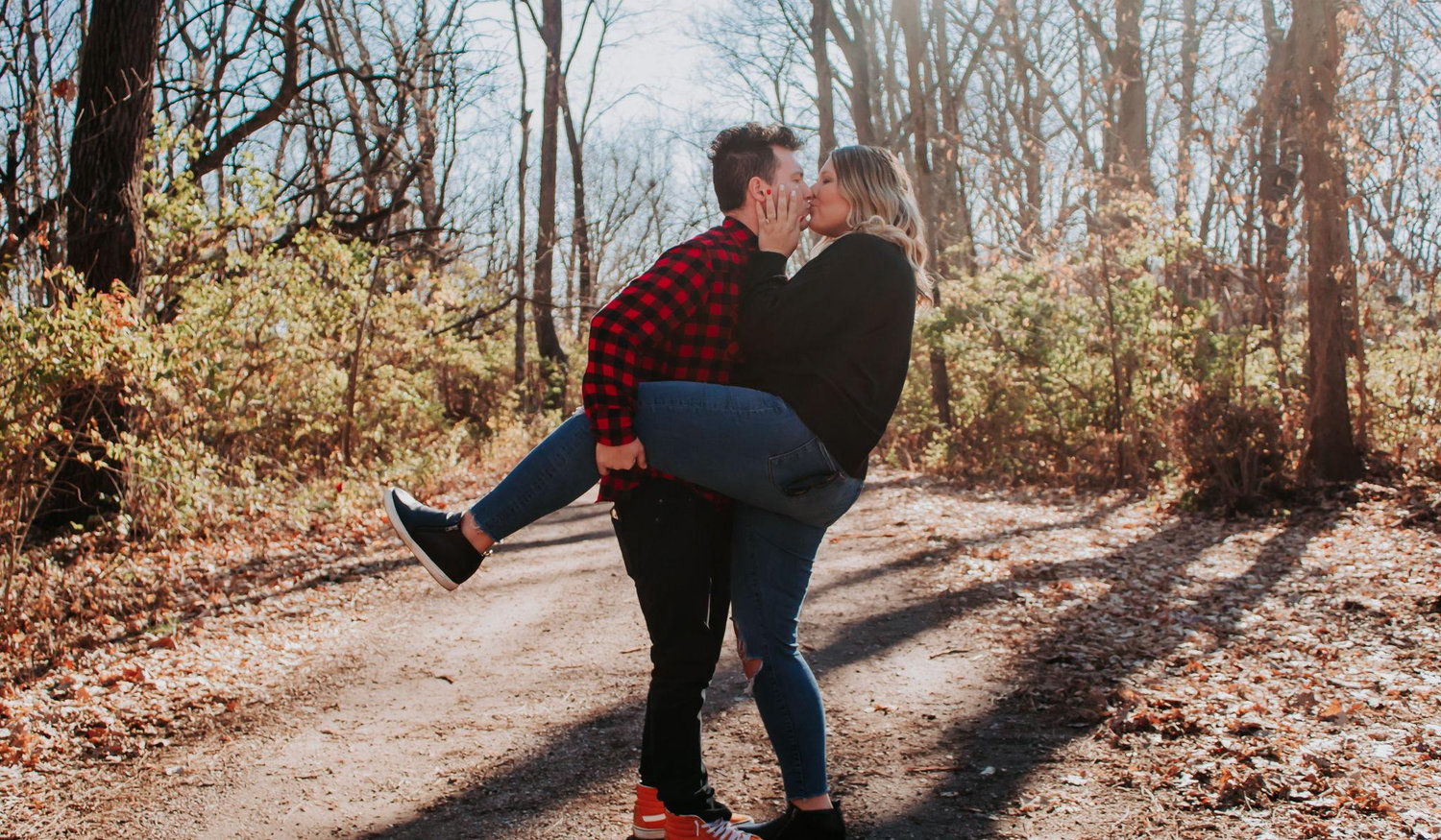Amie Saul and Matthew Gillette's Wedding Website