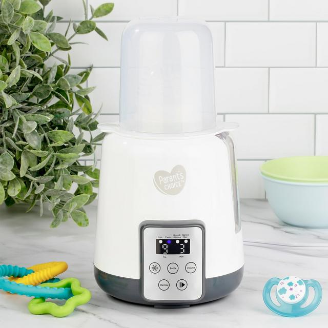 Parent's Choice Bottle Warmer and Sterilizer