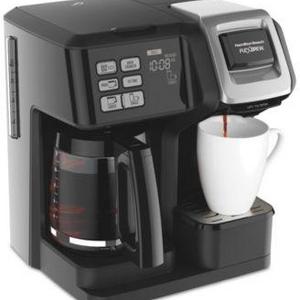 Hamilton Beach® FlexBrew® 2-Way Coffee Maker