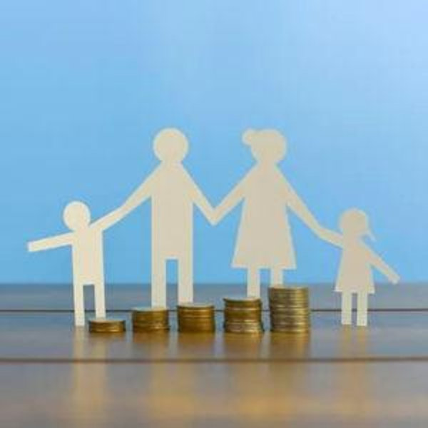 Starting Our Family Fund / Gründung unseres Familienfonds