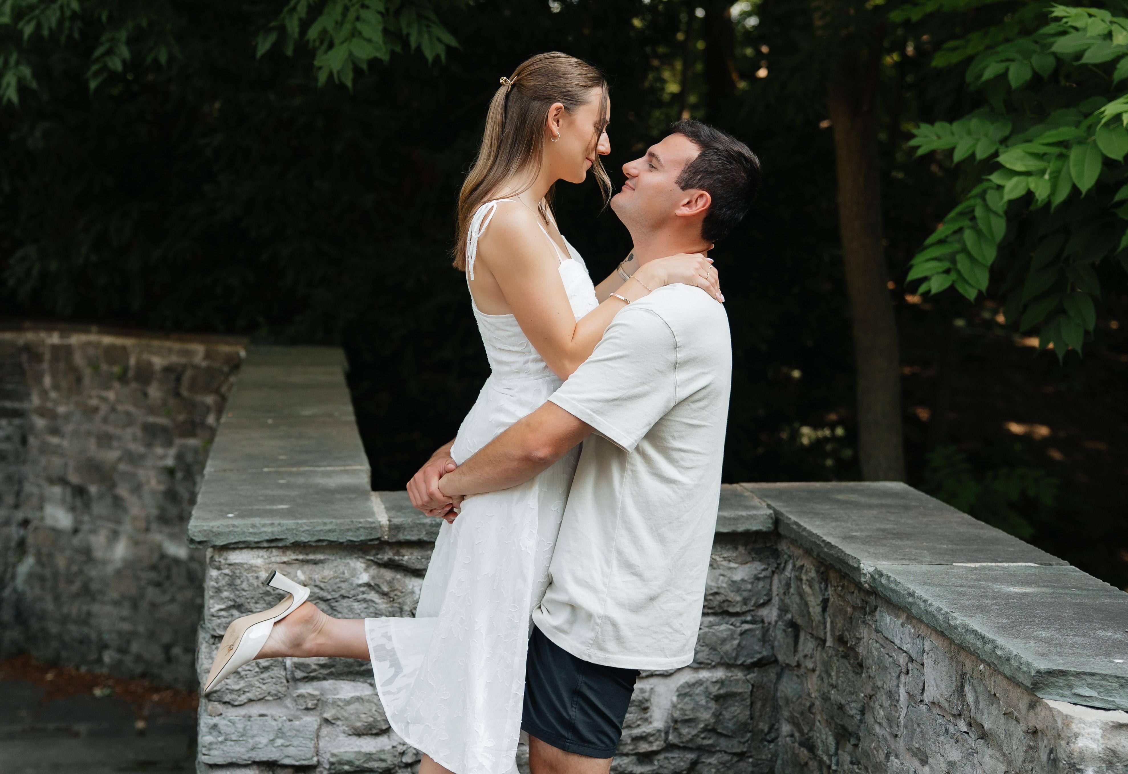 The Wedding Website of Katie Hamel and Joe Camp