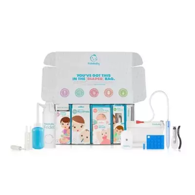 Fridababy Big Bundle of Joy 6-Piece Newborn Care Kit