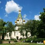 Church of St. Nicholas, Sofia