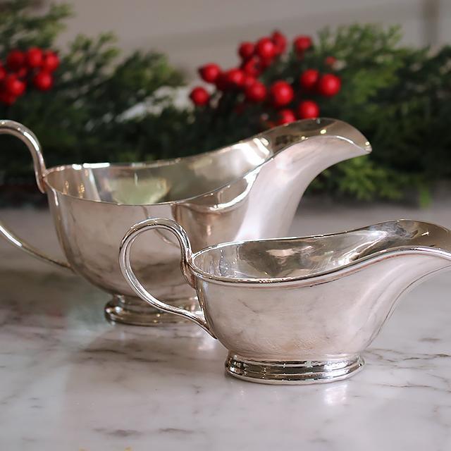 HÔTEL Silver Sauce Boats - GRAND