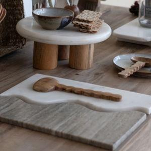 Storied Home Abstract Cutting Board | Ashley