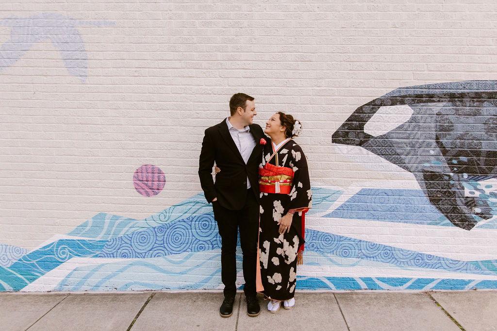 The Wedding Website of Kim Yano and Steven Fordham