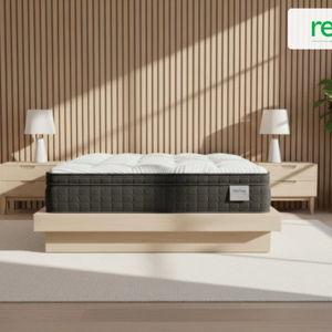 Revive Bali Hybrid 11" King Mattress With Cooling | Adjustable Base Compatible | Plush
