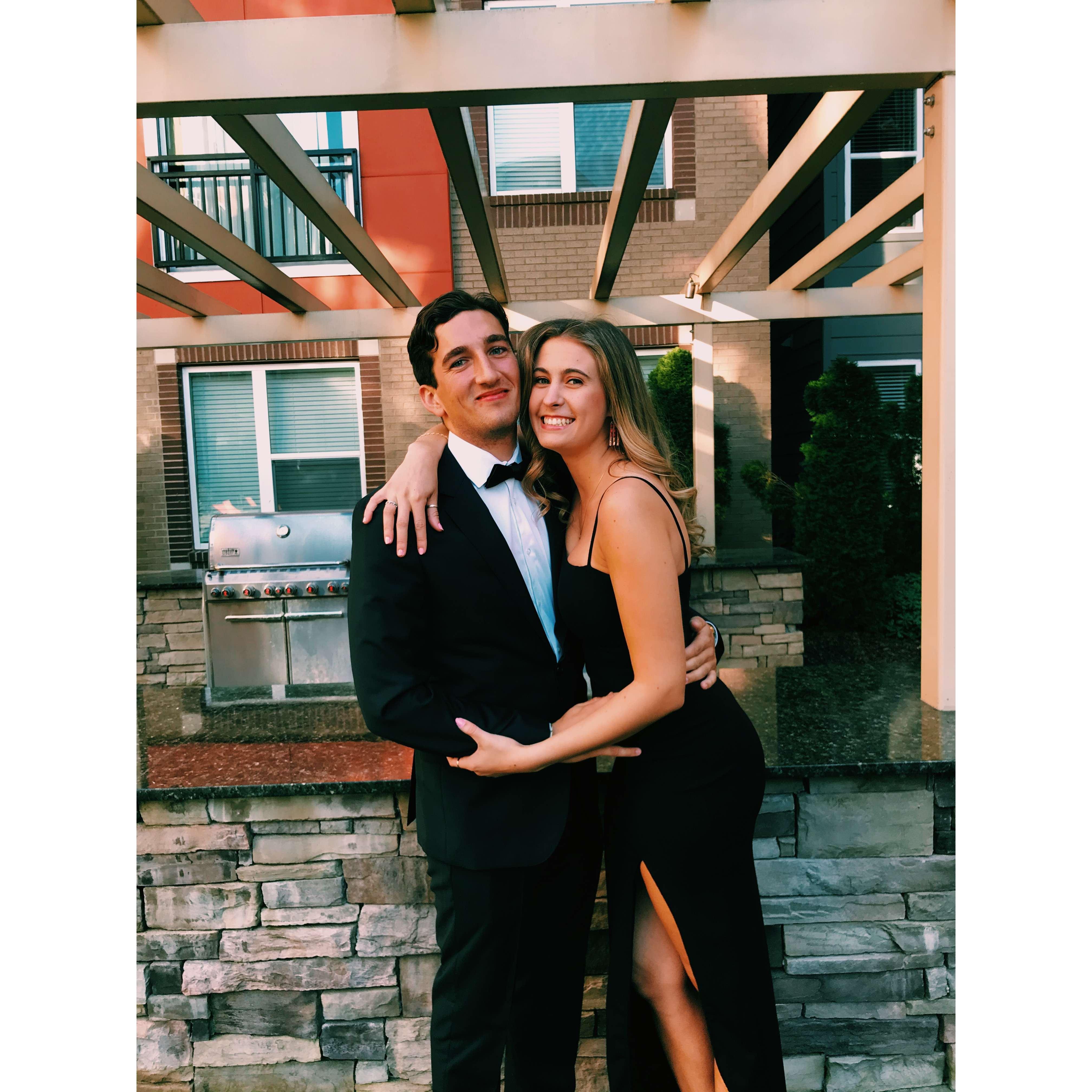 Clemson Formal 