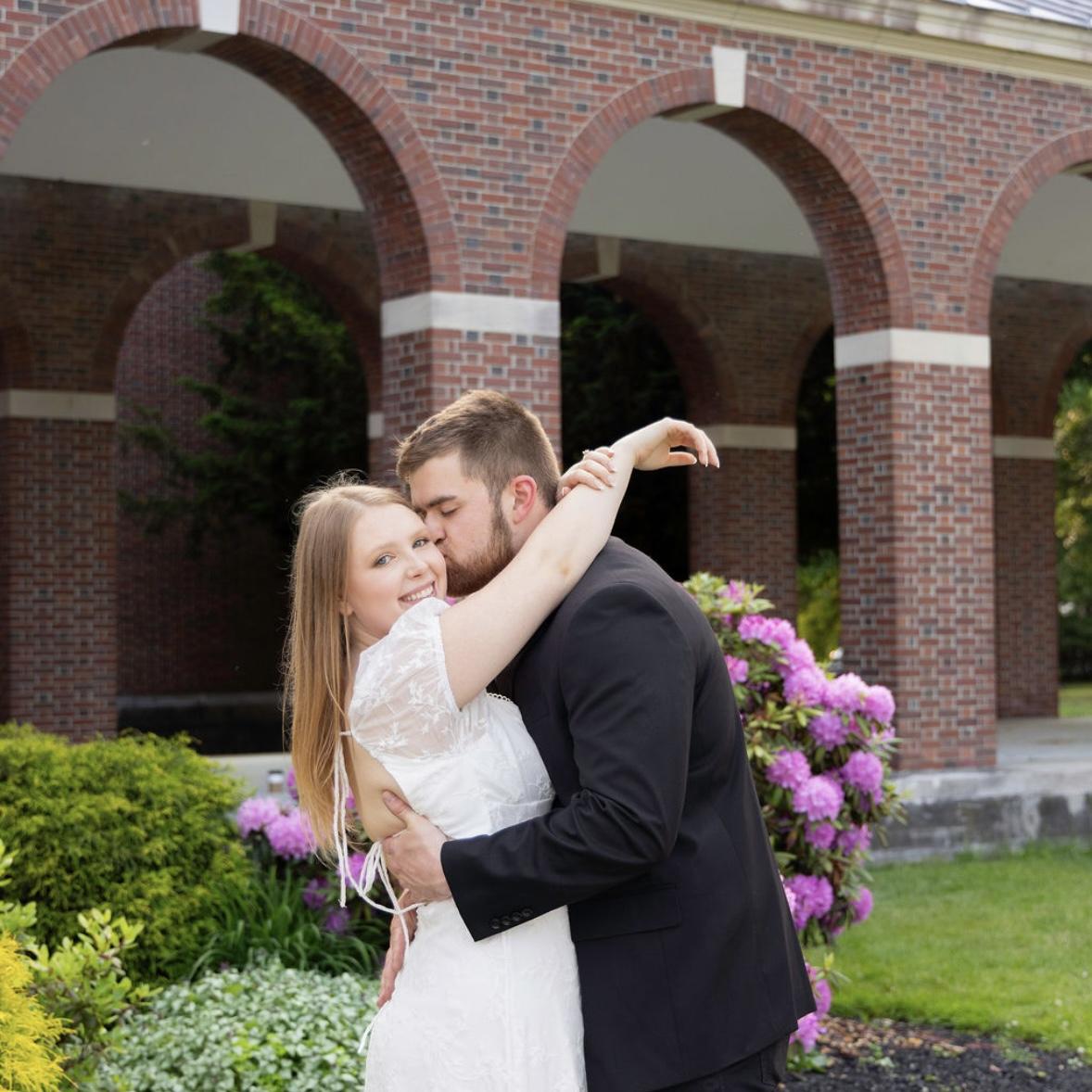 Engagement shoot!