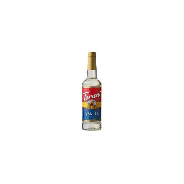 Torani Vanilla Syrup - 12.7oz