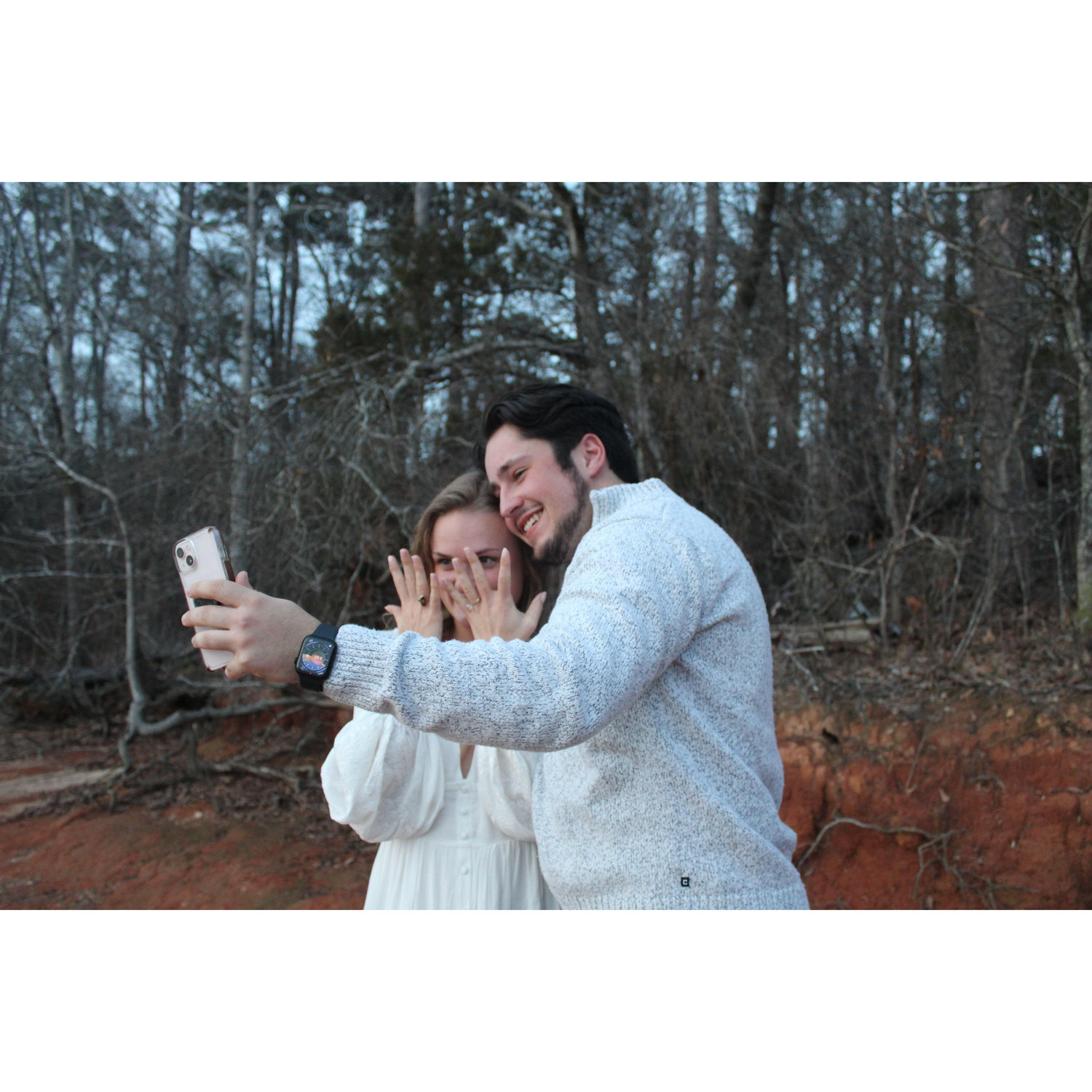 Calling our parents!