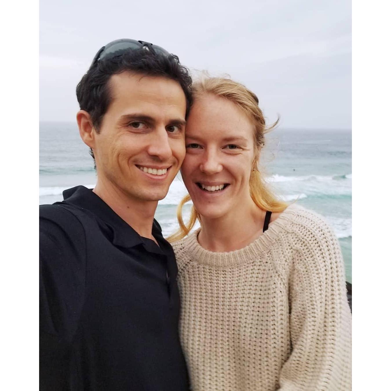 We landed in Sydney in November 2019, right before the world shut down, and spent the next year and a half thankful to be together, in a familiar place, with plenty of beautiful areas to explore!