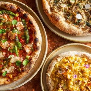 Tokyo Pizza Omakase at The Pizza Bar on 38th