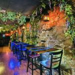 Enchanted Forest Dining Experience
