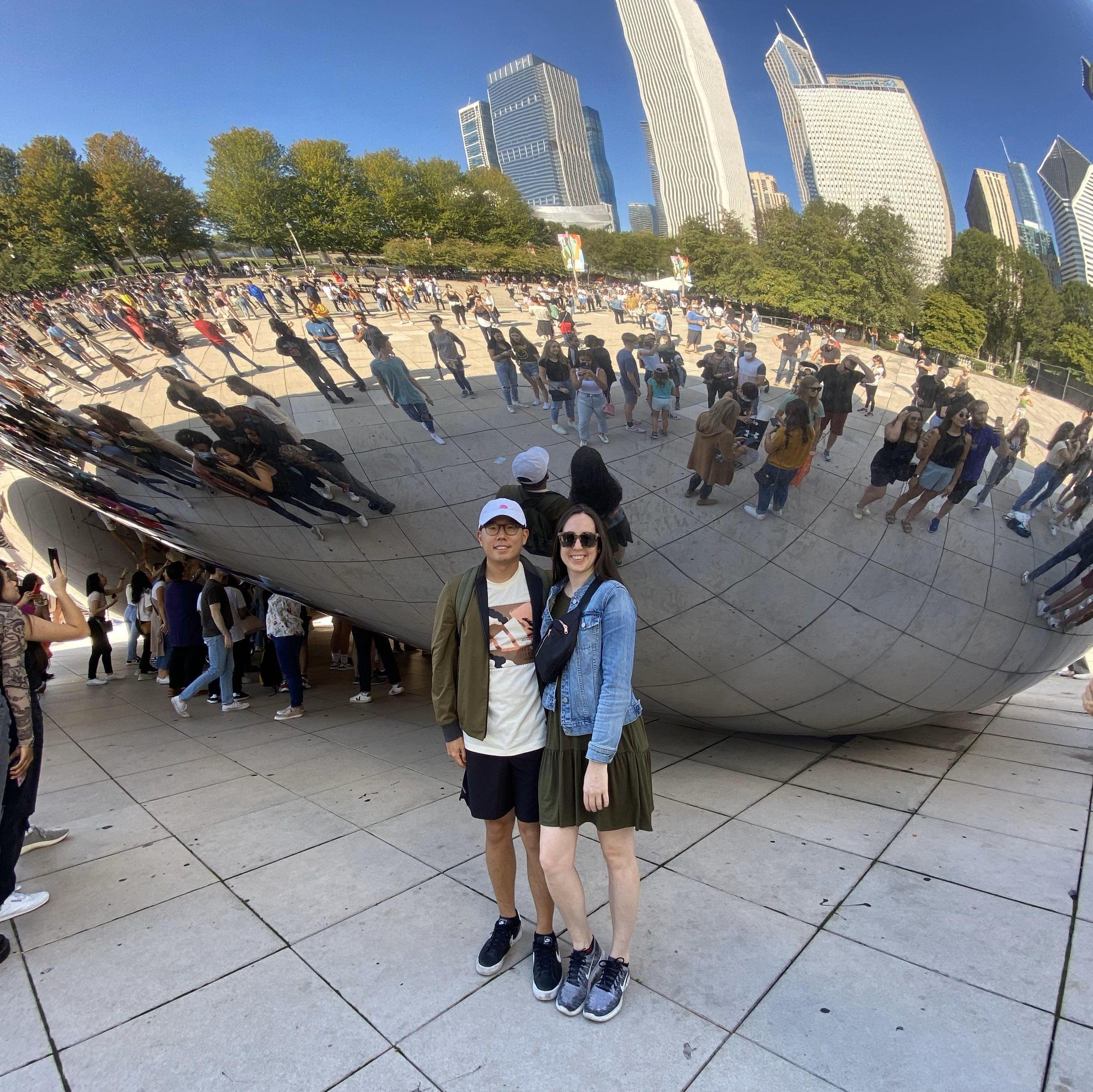 Chicago Oct. 2021
