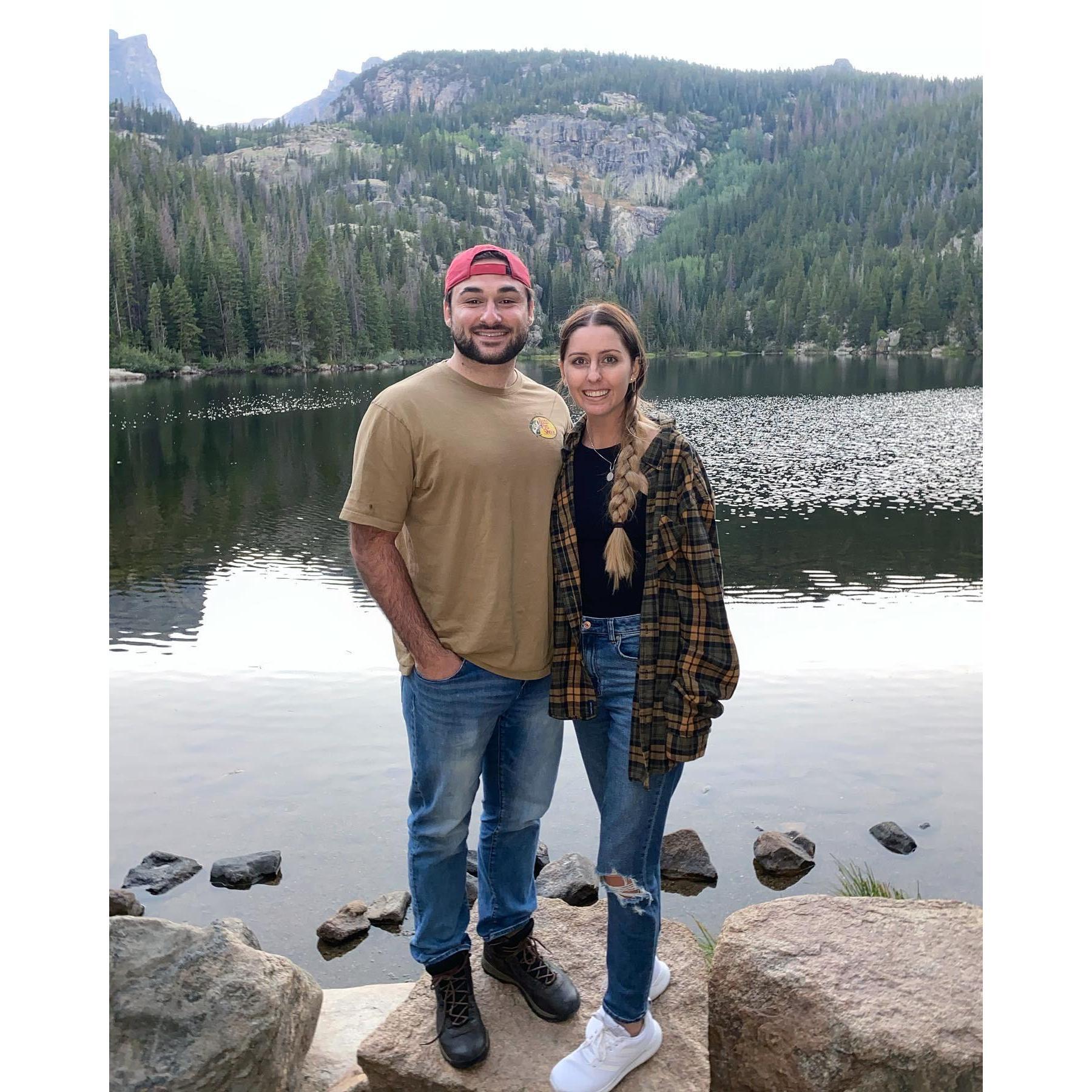 9.4.20 - Estes Park