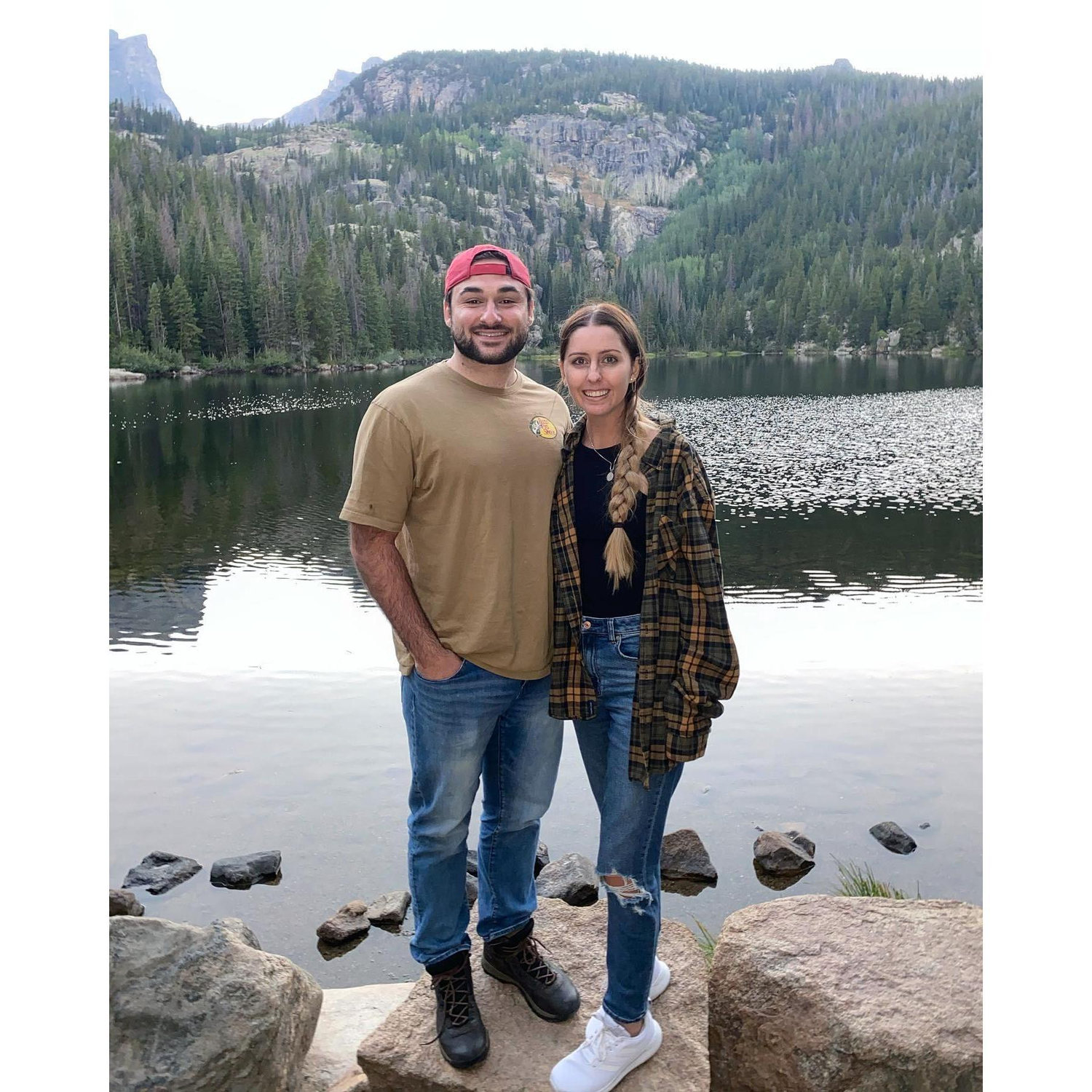 9.4.20 - Estes Park