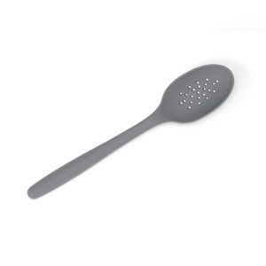Misen Slotted Spoon Grey
