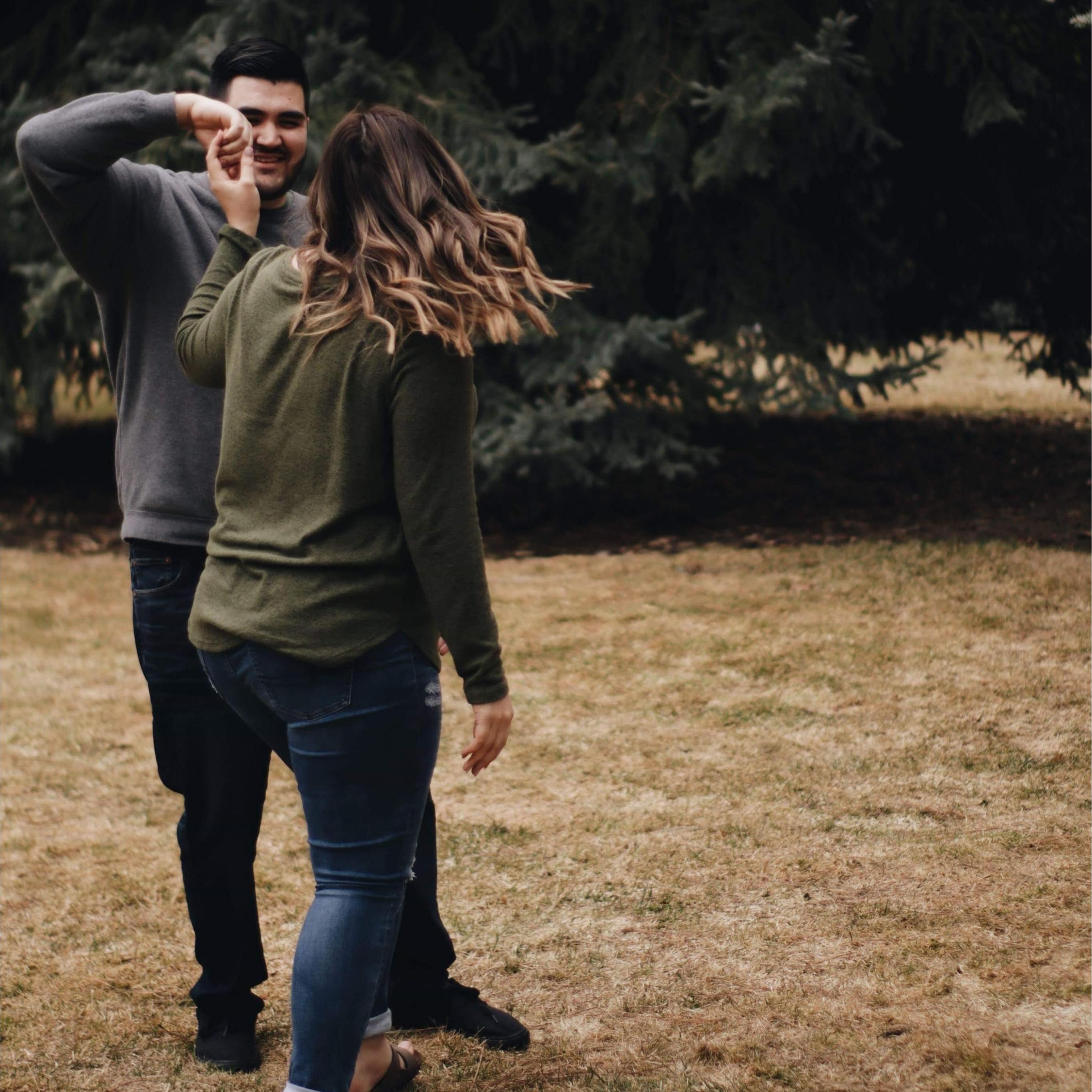 Engagement Photo