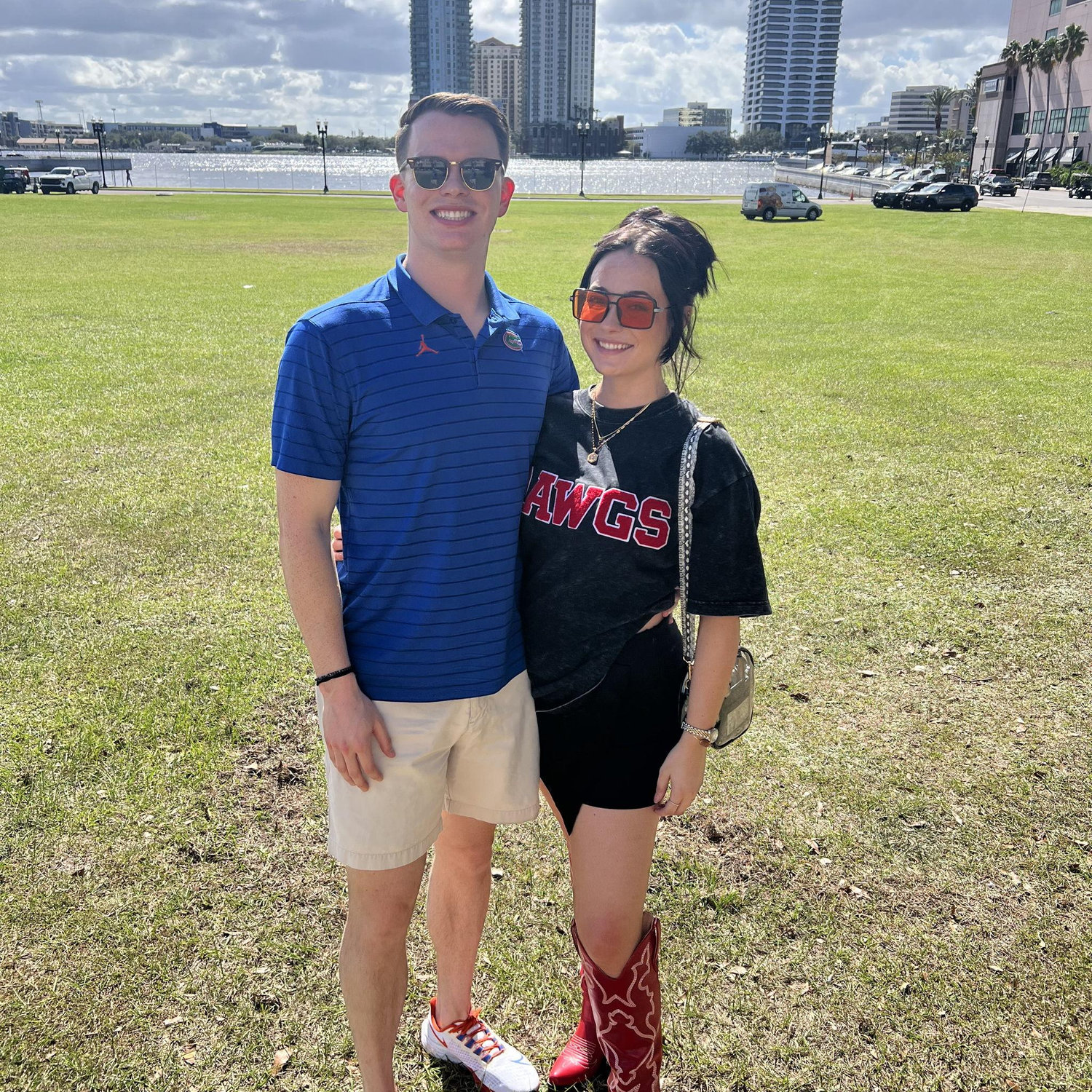 The One Where GA Beats FL