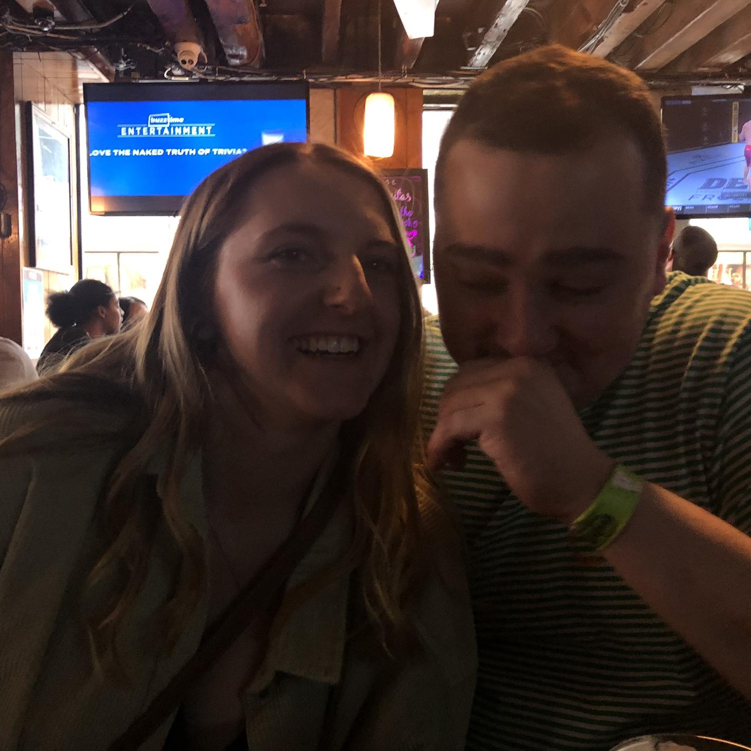 We took a trip to Boston for St. Patricks day in 2020 right before the world shut down