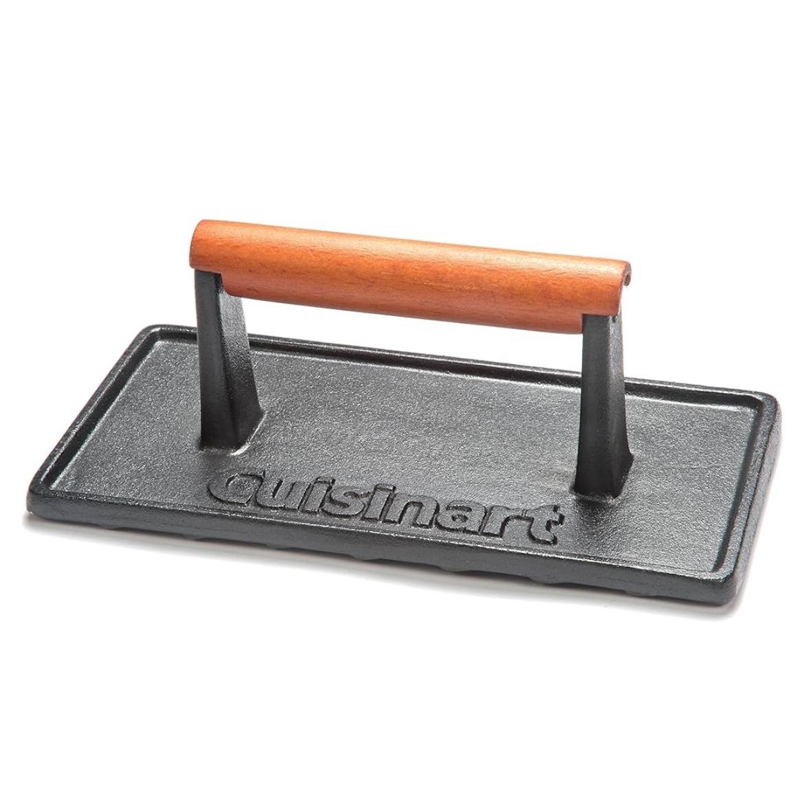 Cuisinart Cast Iron Grill Press